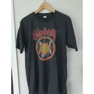 Slipknot T-shirt เสื้อยืด