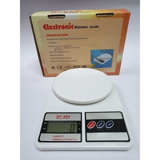 ตราชั่ง เครื่องชั่ง Digital scale 10 กิโลกรัม