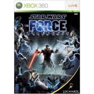 star war forceเกม xbox 360 สำหรับเครื่องแปลง rghเท่านั้น