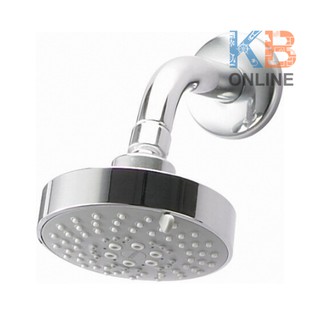 TTSR103MK ฝักบัวก้านแข็ง 5 ฟังก์ชัน รุ่น REI-S | TTSR103MK 5 Mode Fixed Shower Head series REI-S TOTO