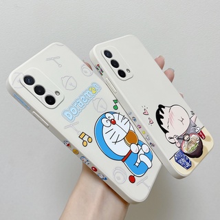 ลายแถบข้าง 🔥 เคส เคส Vivo Y12S/Y12A  Y72 (5G) Y52 (5G) Vivo Y20 Y20S Y20SG Vivo Y17 Y15 Y12 S1 Y7S Z5 S1PRO Y9S V9 Y85 V11i Y19 Y5S Y91C Y93  S9 S9E Y73S/S7E soft case phone โดเรม่อน-เครยอนชินจัง ปิกาจู เคสโทรศัพท์มือถือขอบตรง 90° เคสมือถือ