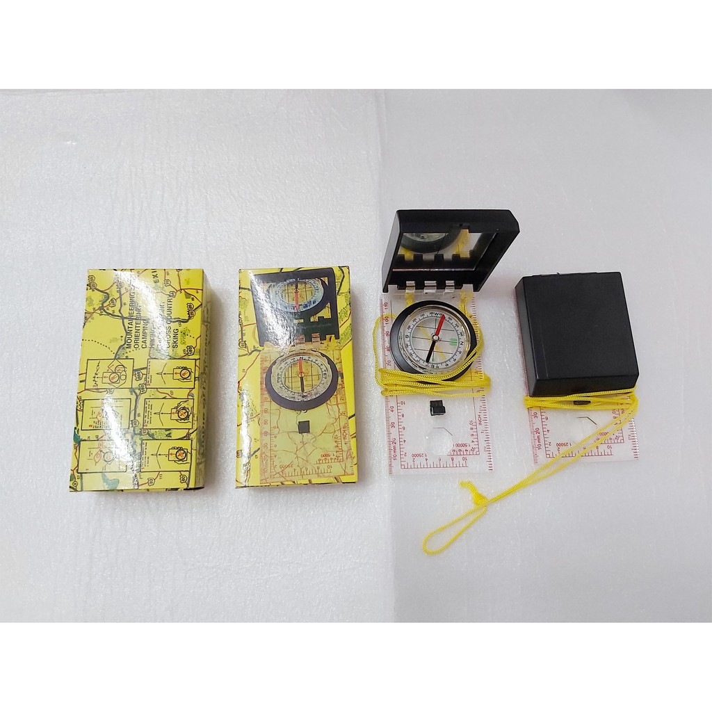 MATA SILVA COMPASS - RULER COMPASS - NAVIGATION COMPASS - WIND DIRECTION COMPASS