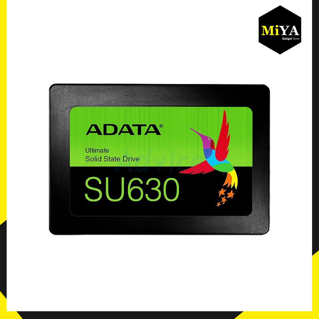 SSD ADATA  480 GB Ultimate SU630 ประกัน 3ปี