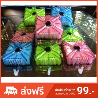 กรองเหลี่ยม กรองสำหรับตู้ปลาขนาดใหญ่ Size L