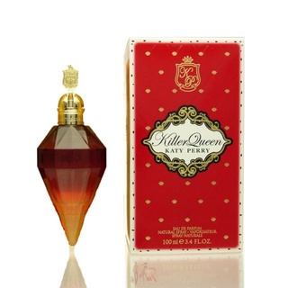 น้ำหอม Katy Perry Killer Queen EDP 100 ml ./สินค้ามีพร้อมส่ง