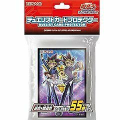 YuGiOh! OCG Duelist Card Sleeve Protector Yugi & Yami Yugi