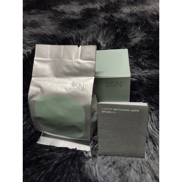 Refill LANEIGE Neo cushion_Matte