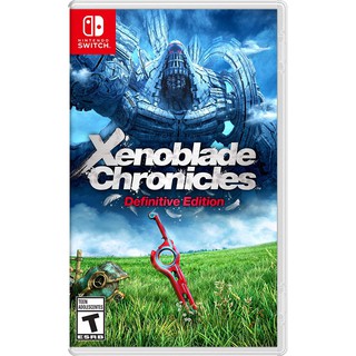 Nintendo Switch™ เกม NSW Xenoblade Chronicles: Definitive Edition (By ClaSsIC GaME)