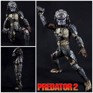 Figma ฟิกม่า Model Figure ฟิกเกอร์ โมเดล NECA Predator พรีเดเตอร์ คนไม่ใช่คน Boar Predator โบ เวอร์ พรีเดเตอร์