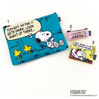 กระเป๋า snoopy เซ็ต3ใบ