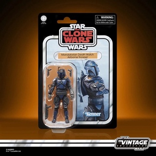 Hasbro Star Wars Vintage Collection Death watch Airborne
