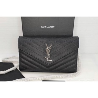 Ysl woc 9inches crossbody bag