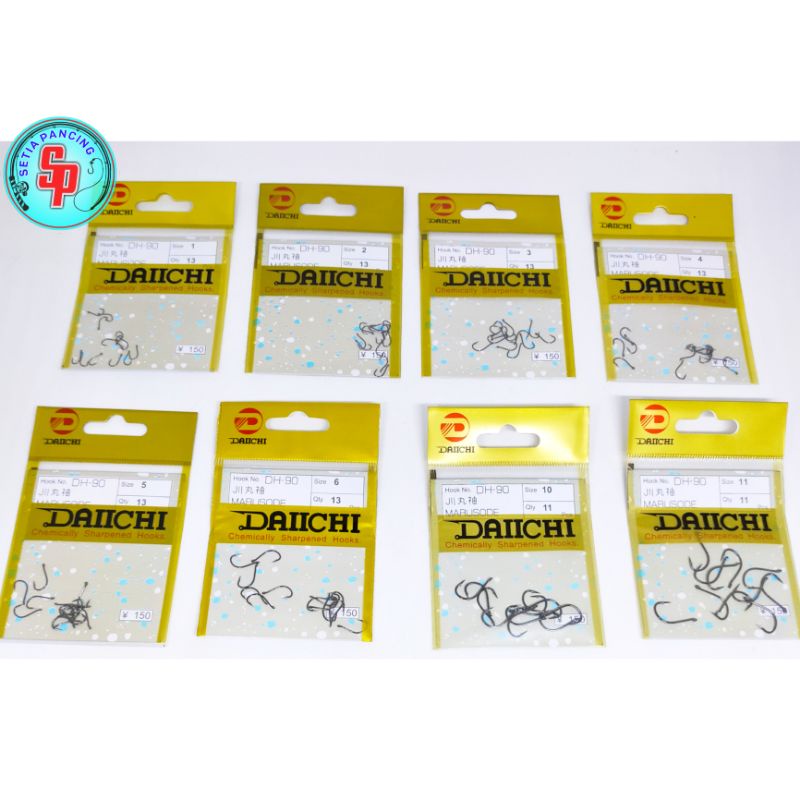 ตะขอของ DAICHI******