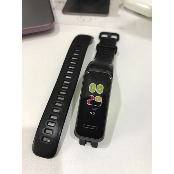 huawei band 4 นาฬิกาออกกำลังกาย นับก้าวเดิน พลังงาน