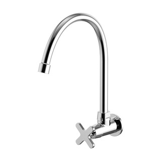 ก๊อกซิงค์ เดี่ยว ผนัง AMERICAN STANDARD FFAST707-5T1500BT0SINK FAUCET AMERICAN STANDARD FFAST707-5T1500BT0