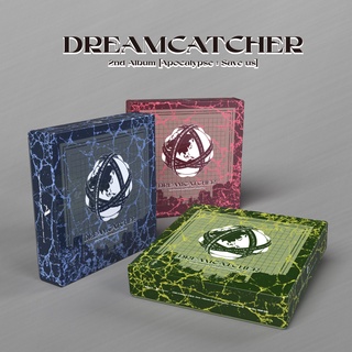 Dreamcatcher - [Apocalypse : Save us] / 2ND ALBUM (Normal Edition)