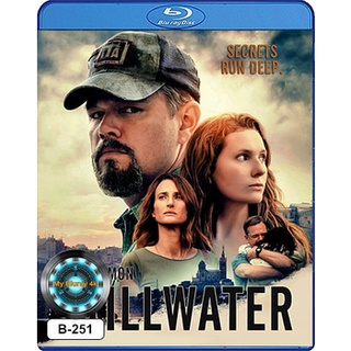 Bluray หนังใหม่ Stillwater 2021