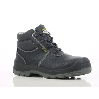 Safety jogger รุ่น Best Boy รองเท้านิรภัยหุ้มข้อ หัวเหล็ก-พื้นเหล็ก