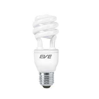 🔥ยอดนิยม!! EVE LIGHTING หลอดประหยัดไฟ รุ่น X-FIRE 23W/DL ขนาด 23 วัตต์ Daylight 🚚พิเศษ!!✅