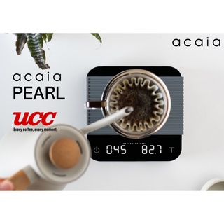 ACAIA PEARL เครื่องชั่ง/ ตาชั่งจับเวลากาแฟ Model AP007 AP009