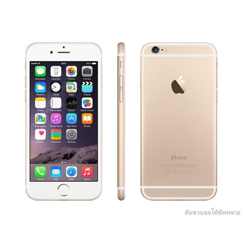 iphone6 ゴールド64GB 汚い