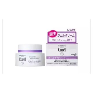 CUREL AGING CARE SERIES MOISTURE GEL-CREAM 40 G.