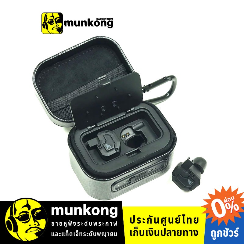 [ผ่อน 0%] KONG-X KX-980TW PRO V1 หูฟังไร้สาย