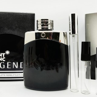 Mont blanc Legend EDT  2ml 5ml 10ml น้ำหอมมองบลังค์ น้ำหอมแบ่งขาย