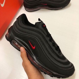 🔥มาใหม่👟รองเท้า  97 Black Edition