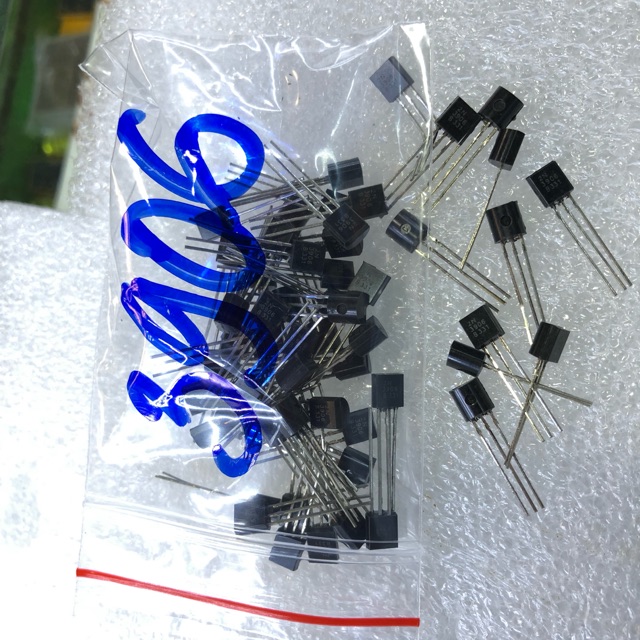 ทรานซิสเตอร์ 20c 2N3906