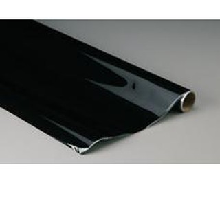 โมโนโค้ด Top Flite : MonoKote สีดำ ( ยาว 1.8 m. ) TOPQ0208