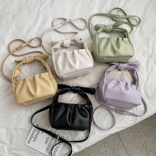 กระเป๋า Korean Style Bag ( กระเป๋าสะพายข้าง สไตล์เกาหลี )