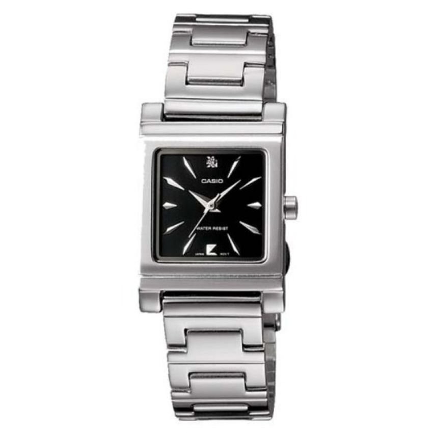 Casio Standard  นาฬิกาข้อมือ คาสิโอ รุ่น LTP-1237D-1A2