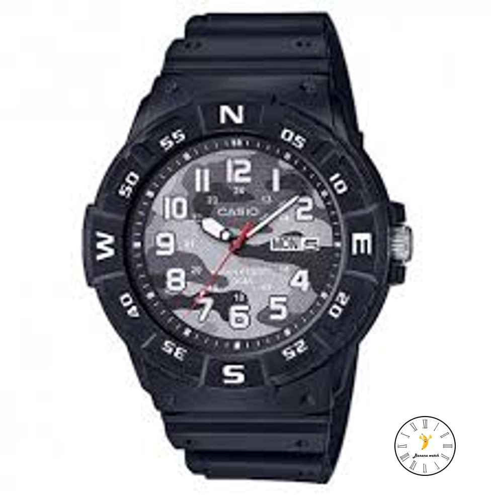 นาฬิกาข้อมือผู้ชาย  Casio รุ่น MRW-220HCM แท้ ประกัน CMG By Banana Watch