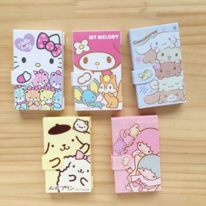 กระดาษโน๊ต sario$$$$