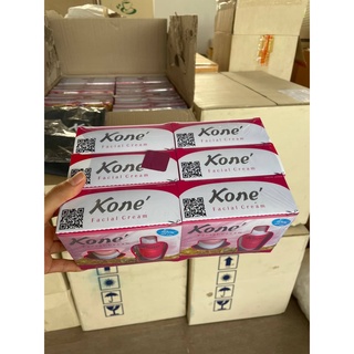 ครีมโคเน่ Kone Facial Cream โคเน่ ครีม โคเน่ ครีมบำรุง โลชั่น 1pack มีขุดลุ้นรางวัล မျက်နှာသစ်ဆေး ဝက်ခြံ တင်းတိပ်နှင့်