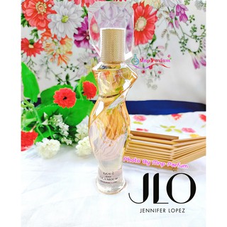 Jennifer Lopez Love and Glamour Eau De Parfum 50 ml.   ..