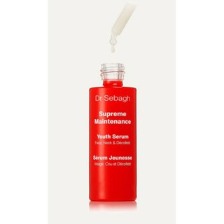 ❤NEW!!สุดคุ้ม 30 ml.❤ใหม่แท้ 100%DR. SEBAGH Supreme Maintenance Youth Serum