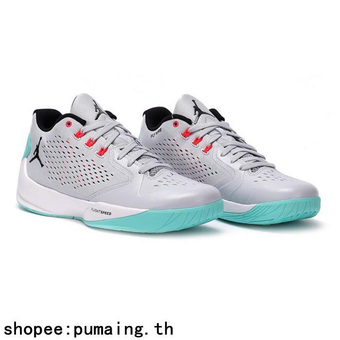 jordan rising high low