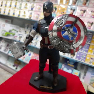 โมเดล กัปตันอเมริกา CAPTAIN AMERICA   AVENGERS