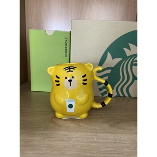 Starbucks แก้วปีเสือ Baby Tiger Mug 10oz. ของแท้