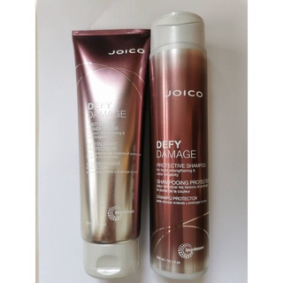 Joico.set​แชมพู​และครีมนวด สำหรับผมเสียจากการทำเคมี​ ยืด​ ทำสี​ ดัด