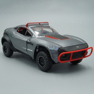 โมเดลรถยนต์ Diecast 1:32 Rally Fighter ของเล่นสําหรับเด็ก