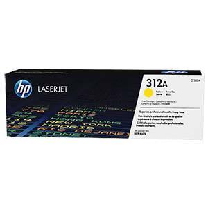 Toner Original HP CF382A HP312A