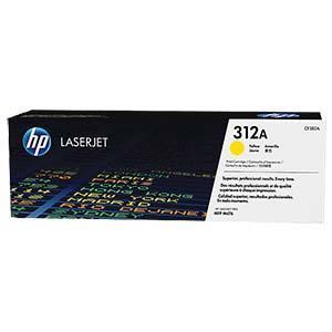 Toner Original HP CF382A HP312A