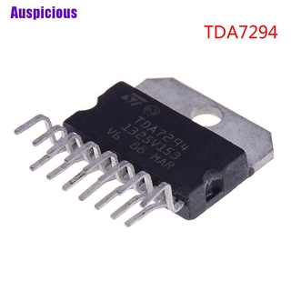 เครื่องขยายเสียง 15 Tda7294 Ic St Zip 1 ชิ้น