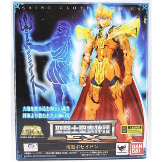 เซย่า Saint Seiya Saint Cloth Myth EX Sea Emperor Poseidon