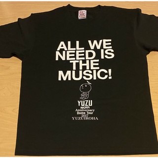 เสื้อยืด พิมพ์ลาย YUZU ครบรอบ 20 ปี Yuzuiroha Tokyo CREW L สไตล์คลาสสิก ไม่ซ้ําใคร สําหรับผู้ชาย 589339Size S-5XL