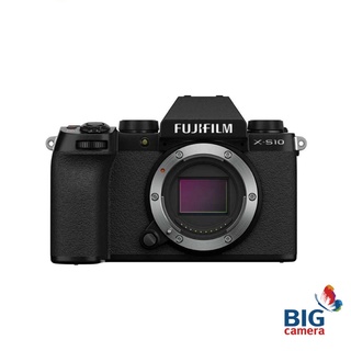 Fujifilm X-S10 Mirrorless กล้องมิลเลอร์เลส - ประกันศูนย์