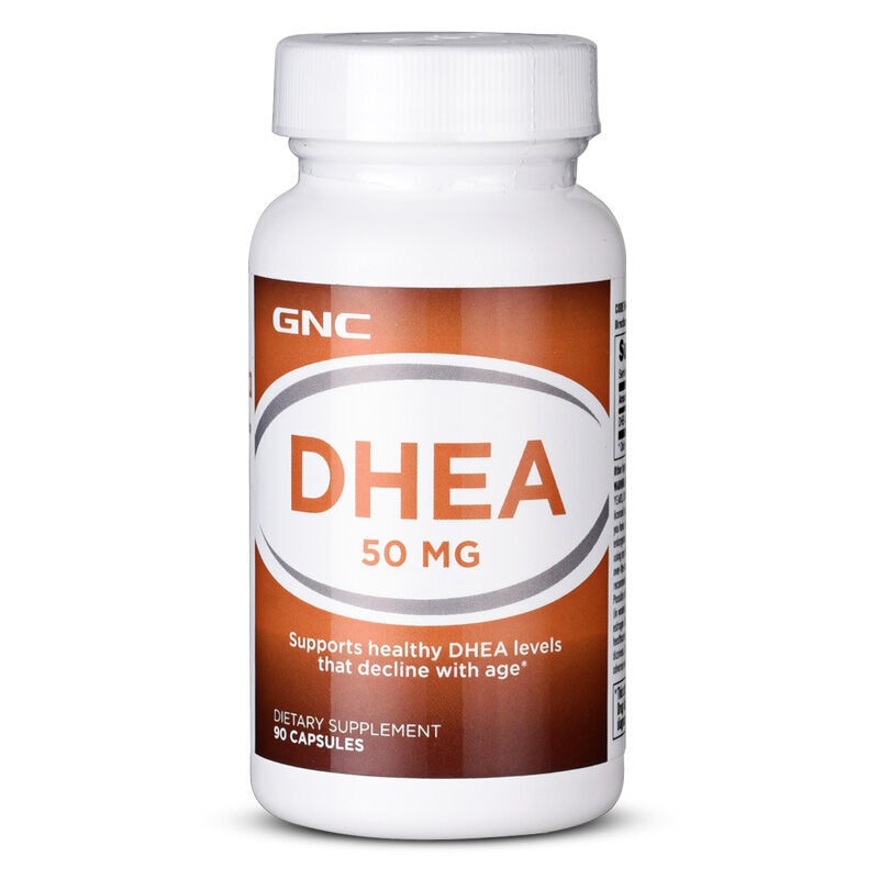 Ready StocksLife Extension DHEA 25mg 100 TabletsCapsules Made in USA